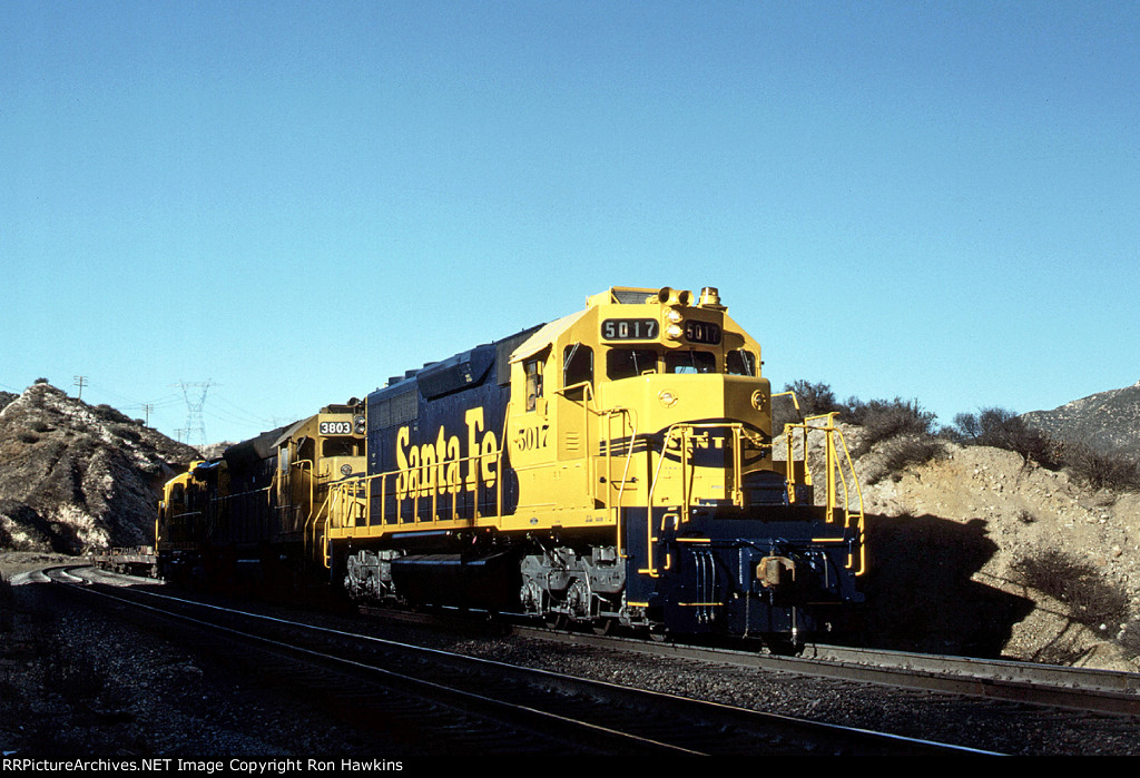 ATSF 5017 (REPOST)